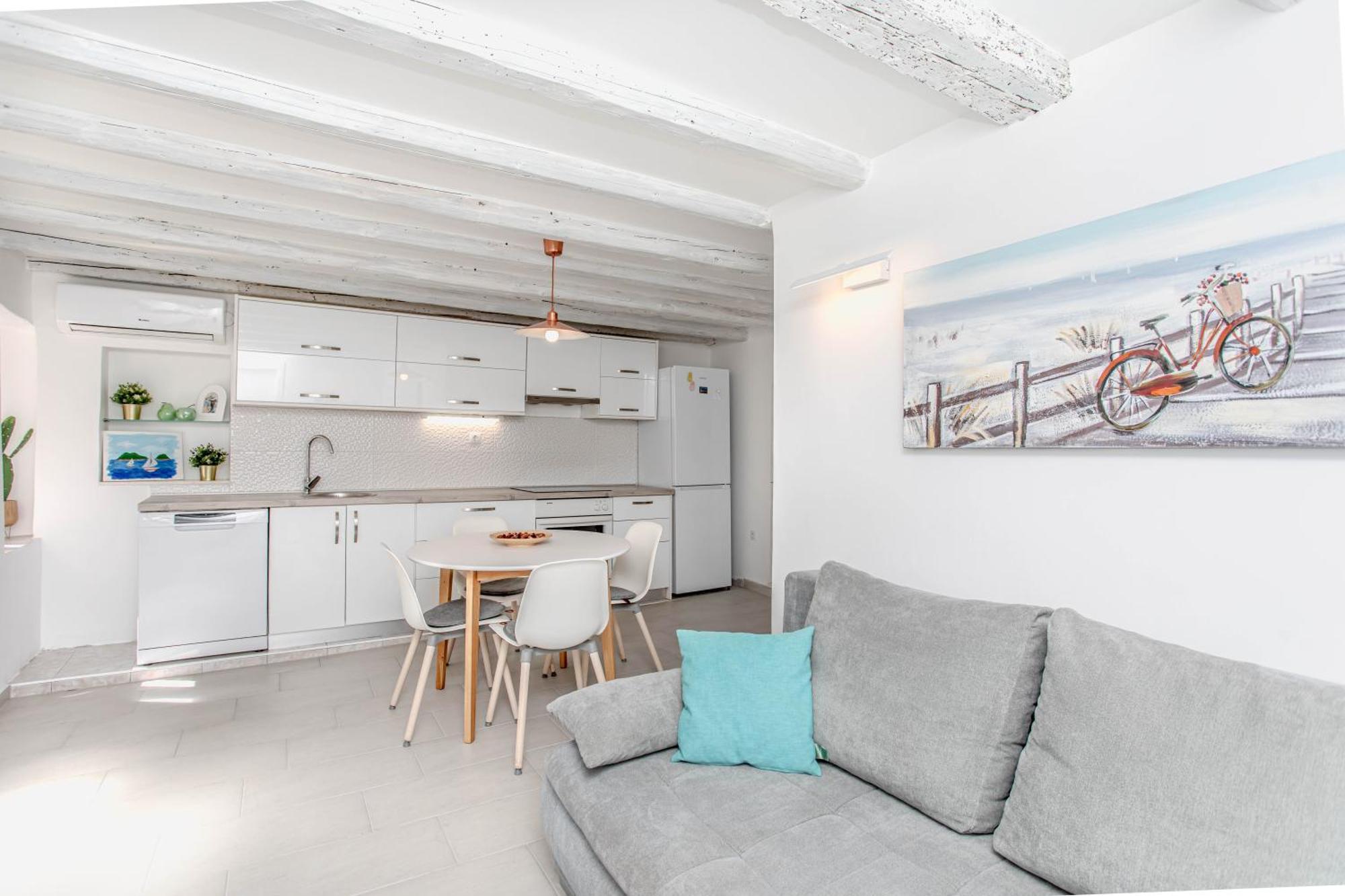 Apartman Dioniz Split Exterior foto