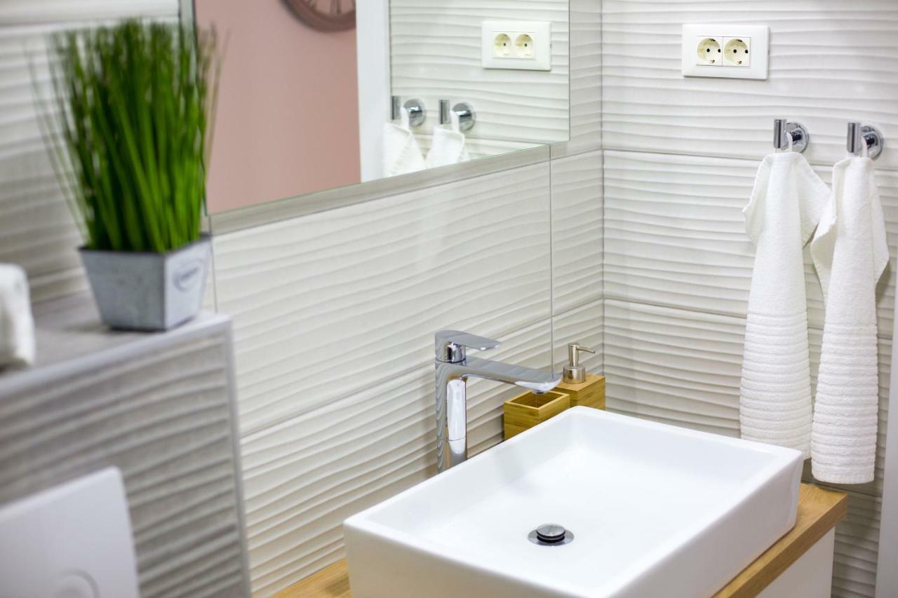 Apartman Dioniz Split Exterior foto